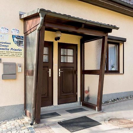 Ferienhaus Prinzler Friedrichsbrunn Szoba fotó