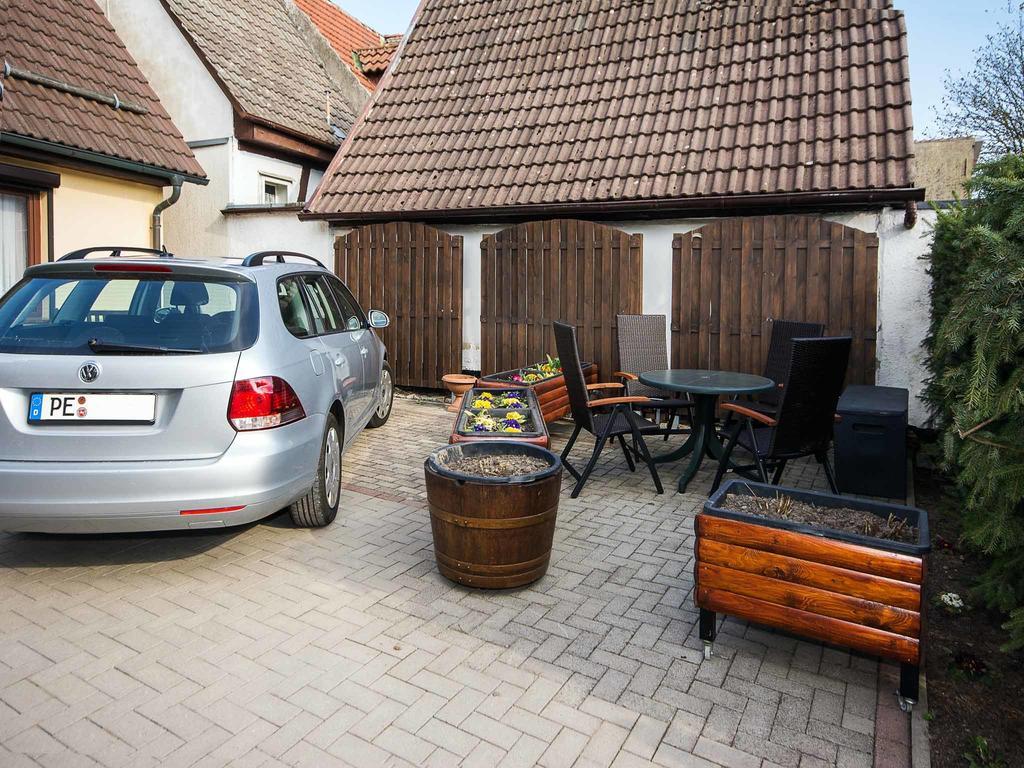 Ferienhaus Prinzler Friedrichsbrunn Szoba fotó
