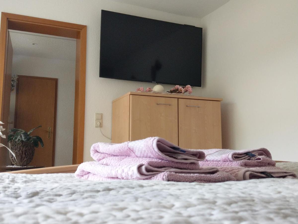 Ferienhaus Prinzler Friedrichsbrunn Kültér fotó