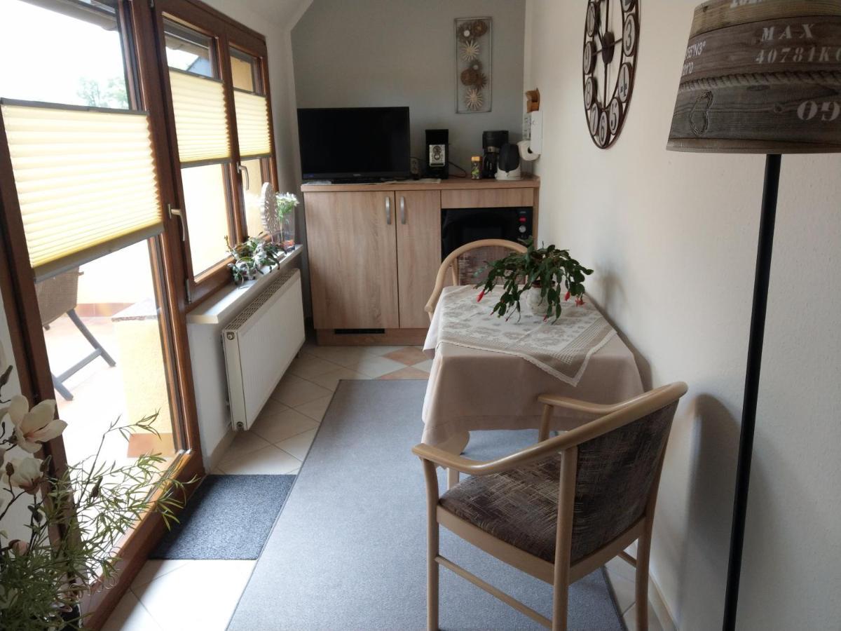 Ferienhaus Prinzler Friedrichsbrunn Kültér fotó