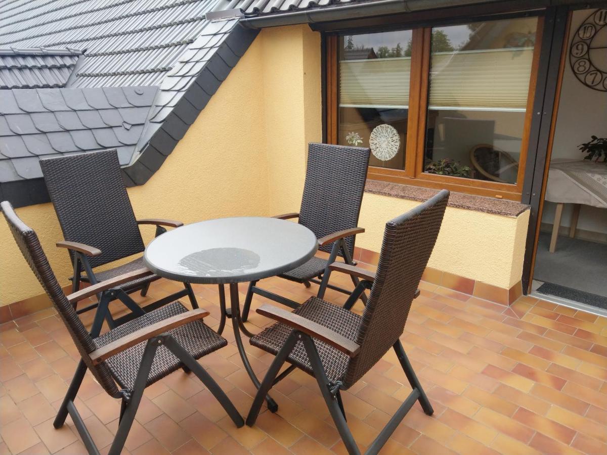 Ferienhaus Prinzler Friedrichsbrunn Kültér fotó