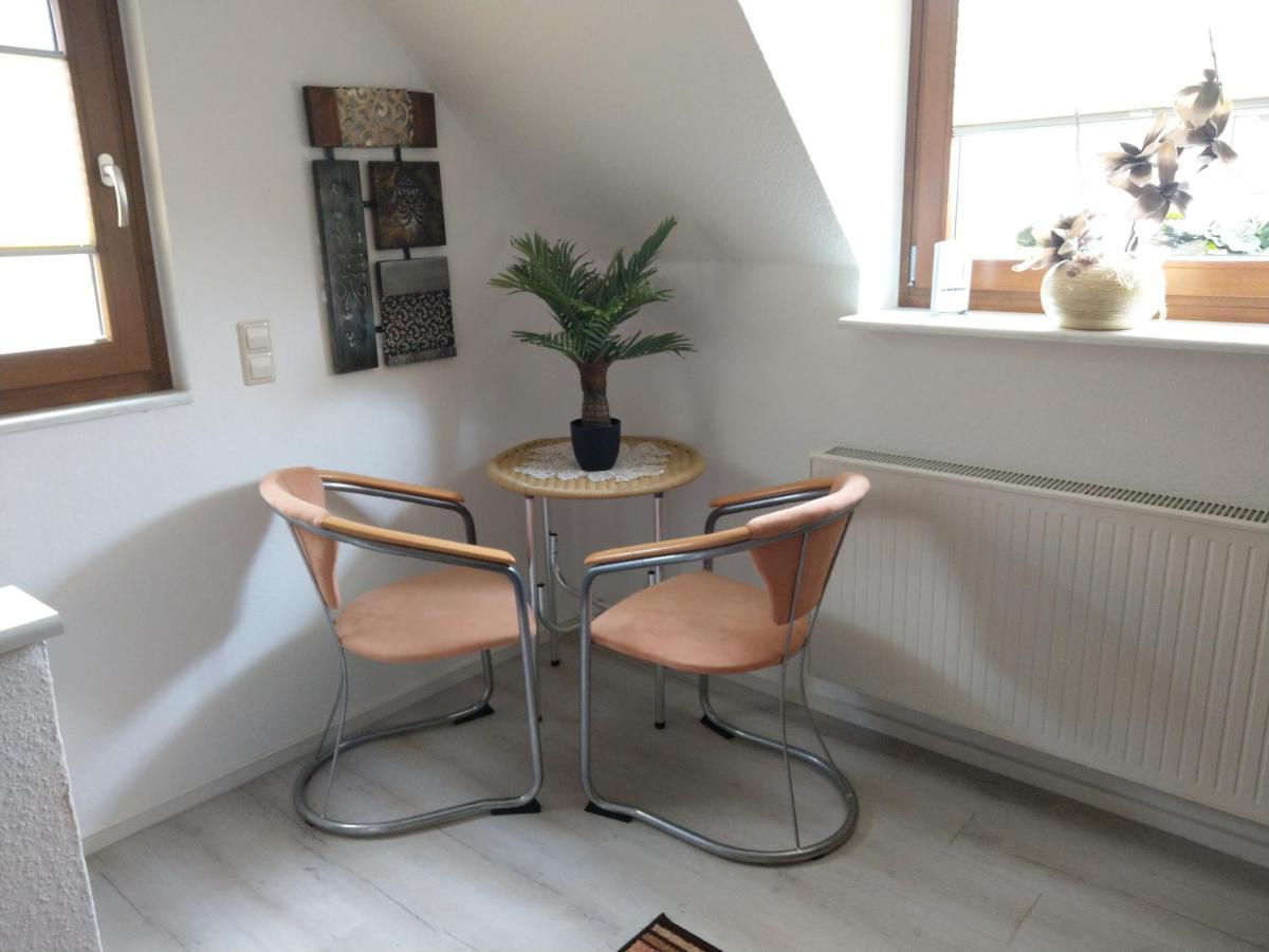 Ferienhaus Prinzler Friedrichsbrunn Kültér fotó