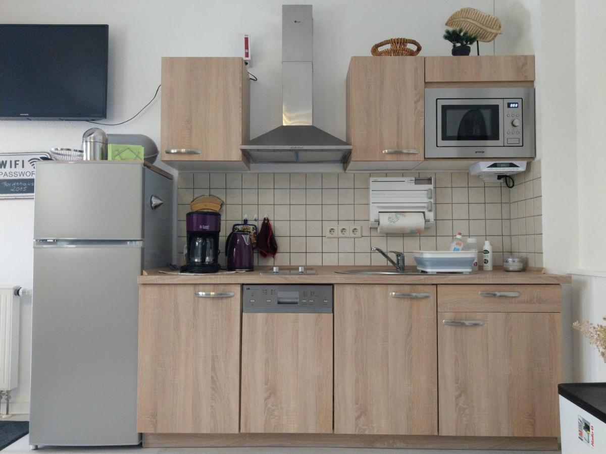 Ferienhaus Prinzler Friedrichsbrunn Kültér fotó