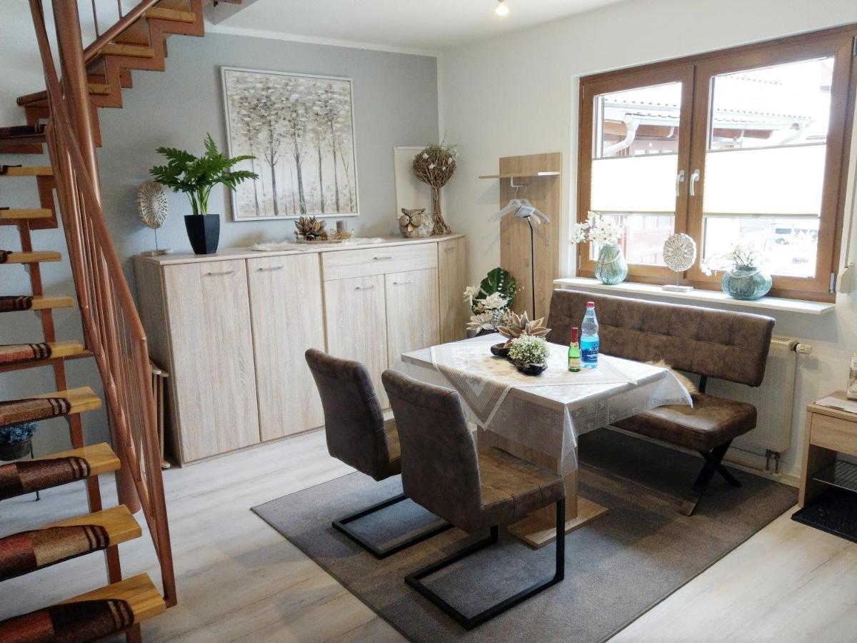 Ferienhaus Prinzler Friedrichsbrunn Kültér fotó